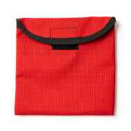 *Eerder Metaal* pouch (cordura red)