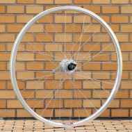 VELOCITY×VELO ORANGE* cliffhanger disc wheel 650B rear