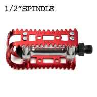 *MKS* FOOT JAWS bm-10 pedal 1/2" (red)