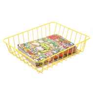 *BL SELECT* everyday basket (yellow)