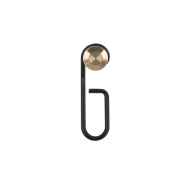 *SPURCYCLE* black lever