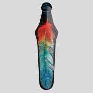 *ASS SAVERS* saver regular (feather tropical)