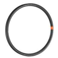 *ASTRAL CYCLING* backbone carbon rim 650B (black)