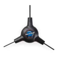 *PARK TOOL* 3way hex wrench (AWS-3)