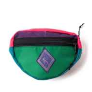 *ATMOSPHERE MOUNTAIN WORKS* handlebar bag (green)