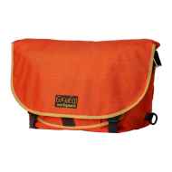 BAGABOO* standard messenger bag BL special (green/yellow/L