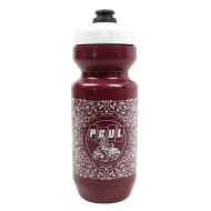 *PAUL* bandanna water bottle 22oz (manzanita)