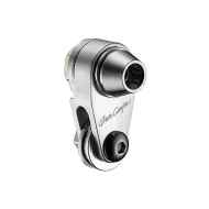 *DIA-COMPE* 1245 roller cable hanger (silver)