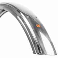 *VELO ORANGE* fluted fenders (silver)