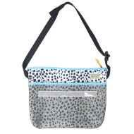 *BLUE LUG* stroll sacoche OYC (B)