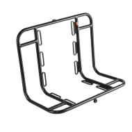 *VELO ORANGE* utility rack (black)