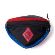 *ATMOSPHERE MOUNTAIN WORKS* handlebar bag (black)