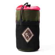 *ATMOSPHERE MOUNTAIN WORKS* bike bottle bag (olive/A)