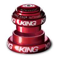 *CHRIS KING* nothreadset tapered 1.5 (red/BOLD)