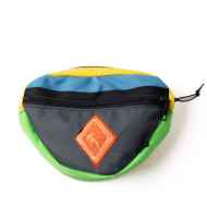 *ATMOSPHERE MOUNTAIN WORKS* handlebar bag (gray)