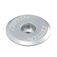 *RITCHEY* classic stem top cap (silver)