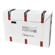 QBICLE BIKE POTER STD + eco-trolley+ バッグ BL SELECT* qbicle eco trolley - BLUE LUG GLOBAL ONLINE STORE