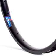 *VELOCITY* cliffhanger rim (all black)