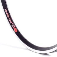 *VELOCITY* major tom rim (black)