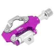 *WOLF TOOTH COMPONENTS* del gravel clipless pedal (purple)