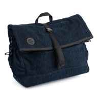 bag for brompton black FAIRWEATHERバッグ FAIRWEATHER* brompton bag mini (black) - BLUE LUG GLOBAL
