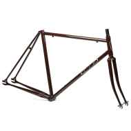 *FAIRWEATHER* T.I.E frame (city lamp brown)　
