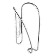 NITTO* stainless bottle cage (type 500) - BLUE LUG GLOBAL
