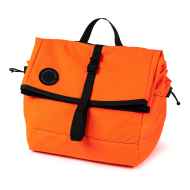 *FAIRWEATHER* brompton bag mini (flash orange)