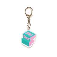 *FRIDAY* original keychain (mint)