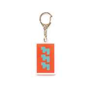 *FRIDAY* original keyholder (orange)