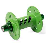 *ONYX* Helix track hub front (kawasaki green)