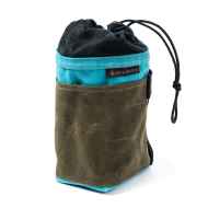 FIFTH SEASON* solstice sack (grey/yellow/navy) - BLUE LUG