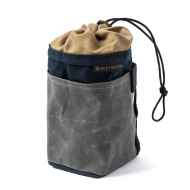 FIFTH SEASON* solstice sack (grey/yellow/navy) - BLUE LUG