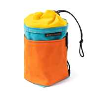 FIFTH SEASON* solstice sack (grey/yellow/navy) - BLUE LUG