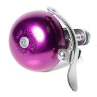 *BLUE LUG* retro bell (purple)