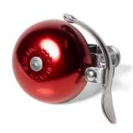 *BLUE LUG* retro bell (red)