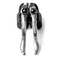 *GEVENALLE* OM lever (silver/road)
