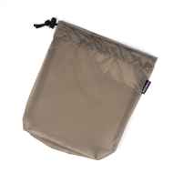 *FAIRWEATHER* stuff sack (grey beige)