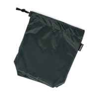 *FAIRWEATHER* stuff sack (algae green)