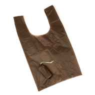 *FAIRWEATHER* packable tote (coyote brown)