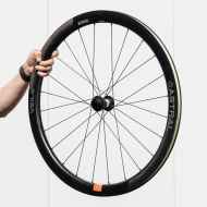 *ASTRAL CYCLING×DT SWISS* veil4 carbon wheel (front)