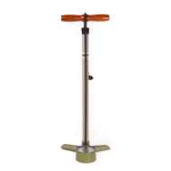 *SILCA* terra floor pump (green) 