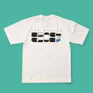 *BEACH CLUB* beach club tee (white)