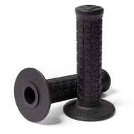 *A'ME* tri with bubble font Logo grip (black)