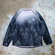 *MASH* forest long sleeve jersey