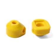 *KUWAHARA* downtube outer stopper (yellow)
