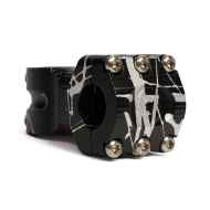 *PAUL* 7/8" boxcar stem (zebra splatter)