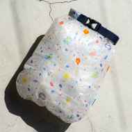 *FAIRWEATHER* dry sack (dyneema sai flower)