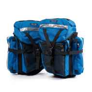 *LONE PEAK* mount superior pannier (blue/pair)　