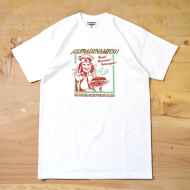 *ULTRADYNAMICO* jolly chef t-shirt (white)
